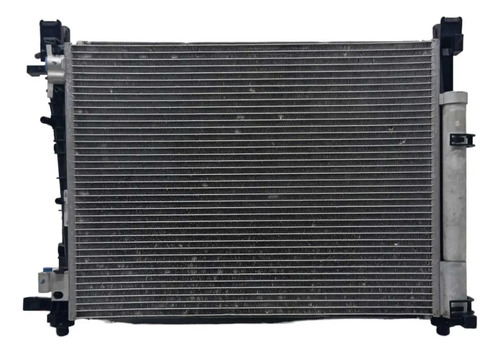 Conjunto Radiador Sandero Rs 2.0 2019 2020 2021 2022